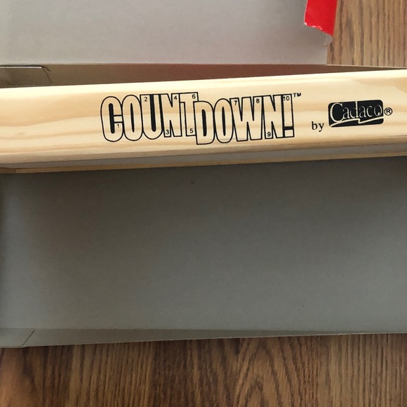 Countdown Math Challenge Game - Picture 5 of 8